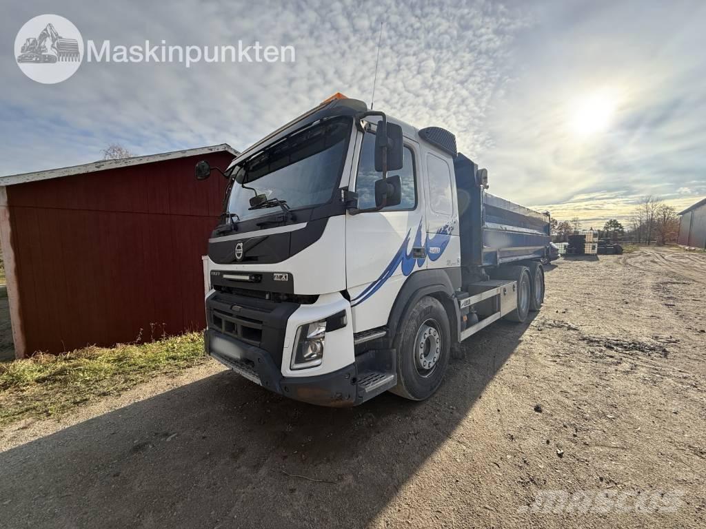 Volvo FM 6*4 Kiper kamioni