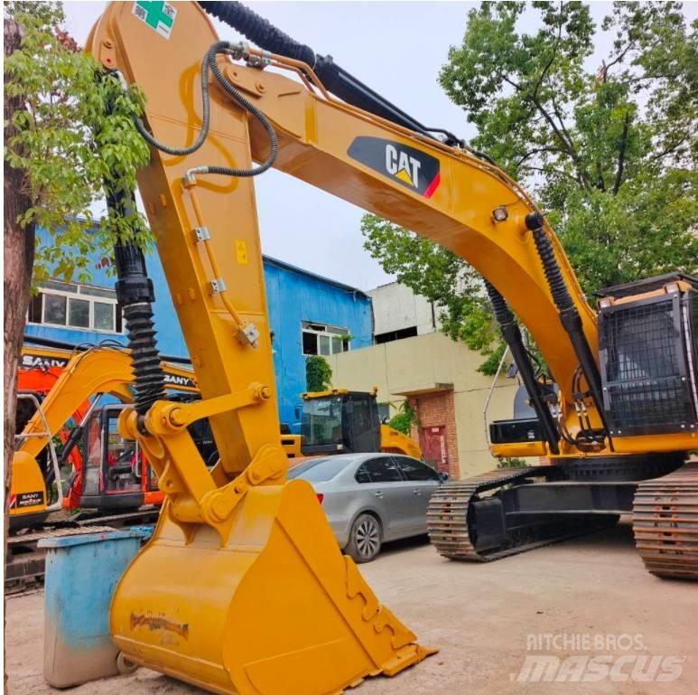 CAT 336 D 2 Bageri gusjeničari