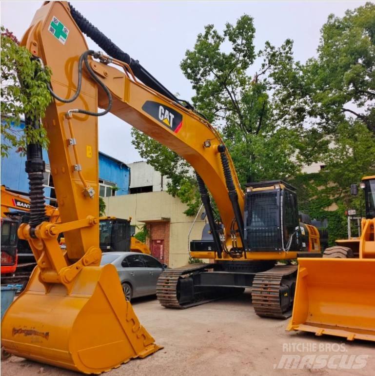 CAT 336 D 2 Bageri gusjeničari
