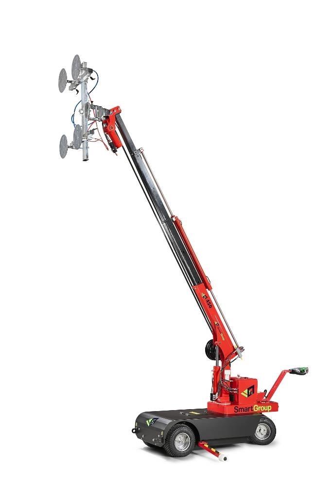 Smart Group SG450 Ostali komunalni strojevi