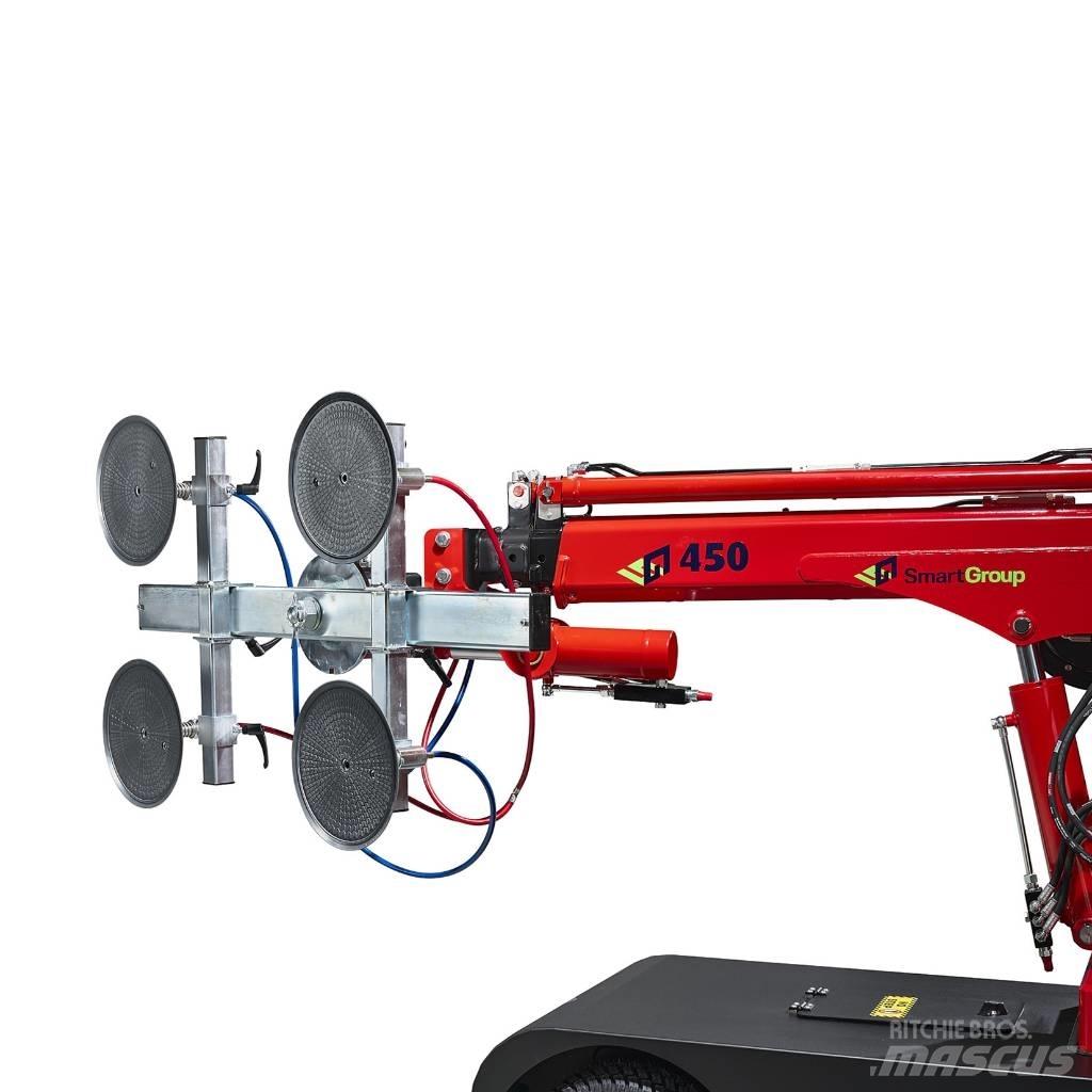 Smart Group SG450 Ostali komunalni strojevi