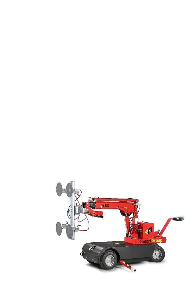 Smart Group SG450 Ostali komunalni strojevi