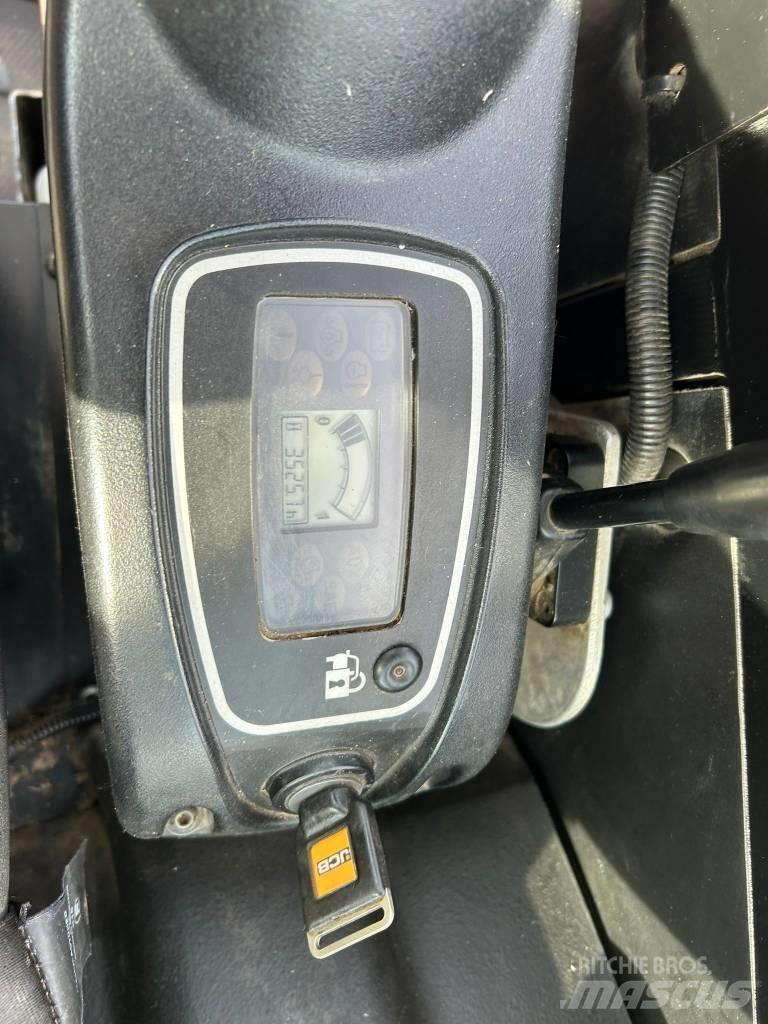 JCB 8026 CTS Mini bageri <7t