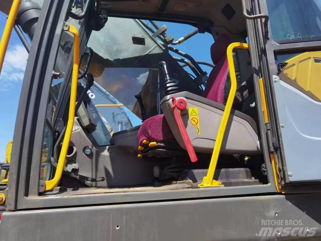 Volvo EC 480DL Bageri gusjeničari