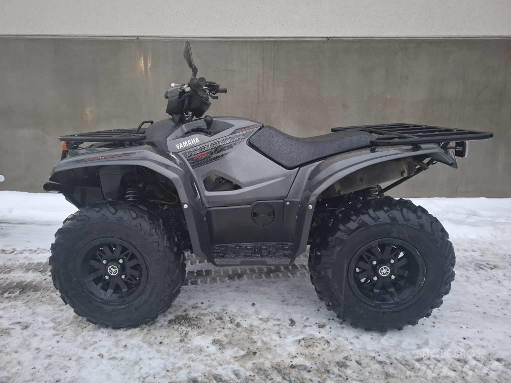 Yamaha Kodiak Terenska vozila