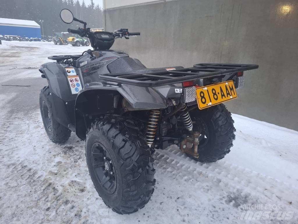 Yamaha Kodiak Terenska vozila