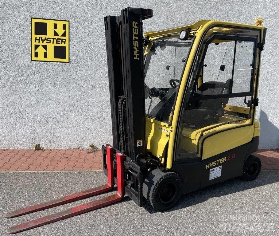 Hyster J2.0XN Električni viličari