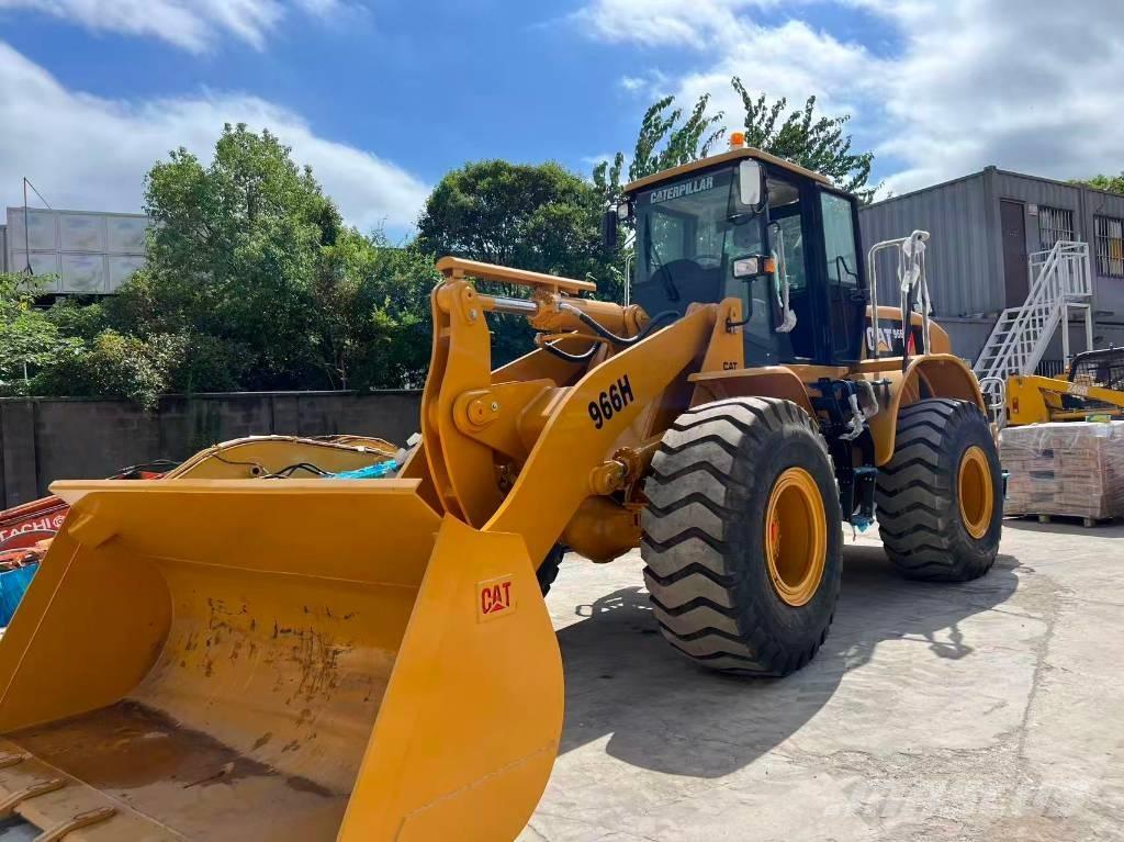 CAT 966 H Utovarivači na kotačima