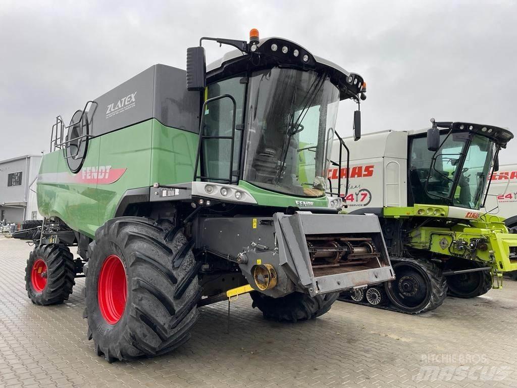 Fendt 8410P Kombajni