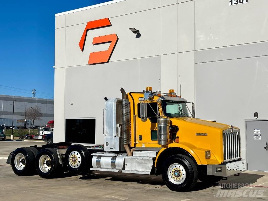 Kenworth T 800 Traktorske jedinice