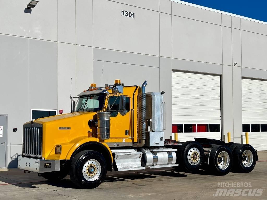 Kenworth T 800 Traktorske jedinice