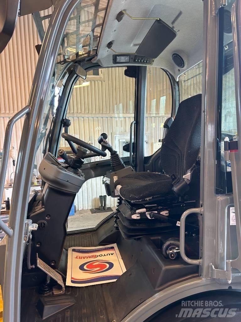 Wacker Neuson WL52 Utovarivači na kotačima