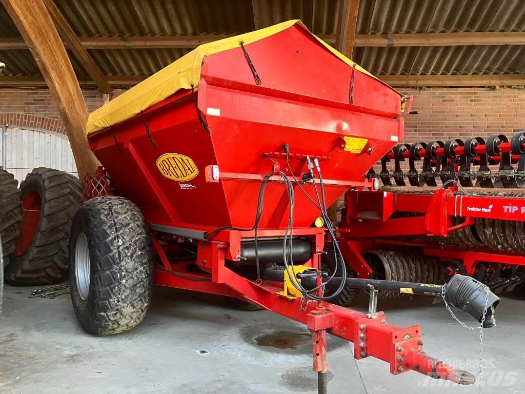 Bredal K 65 Rasipači mineralnog  gnojiva