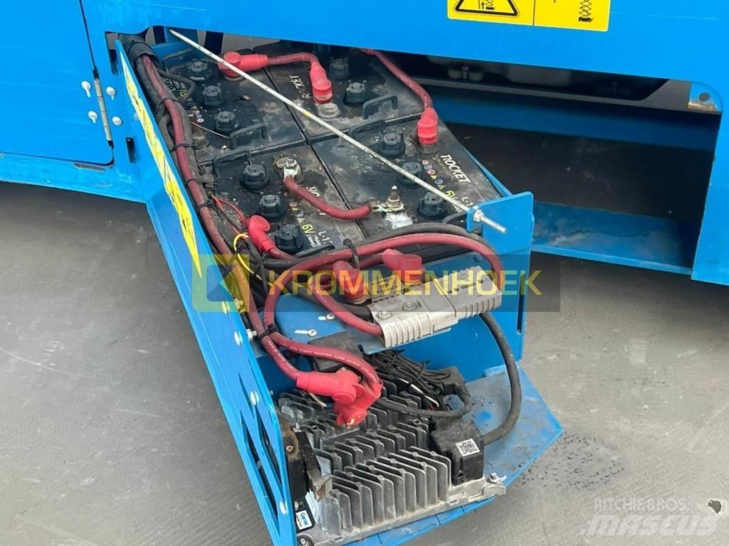 Genie GS 2632 Škaraste platforme