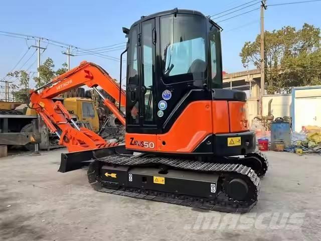 Hitachi ZX 50 Mini bageri <7t
