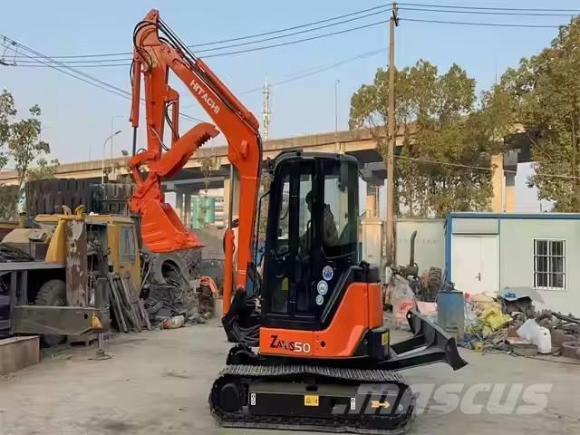 Hitachi ZX 50 Mini bageri <7t