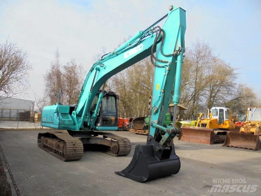 Kobelco SK 210 LC-9 Bageri gusjeničari