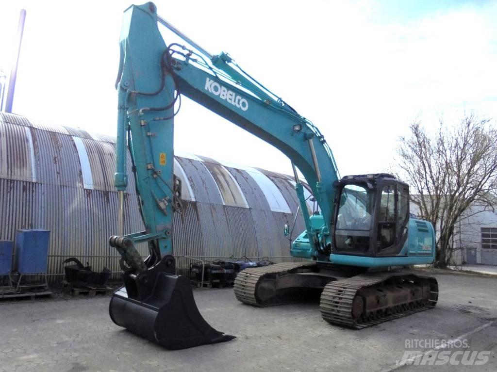 Kobelco SK 210 LC-9 Bageri gusjeničari