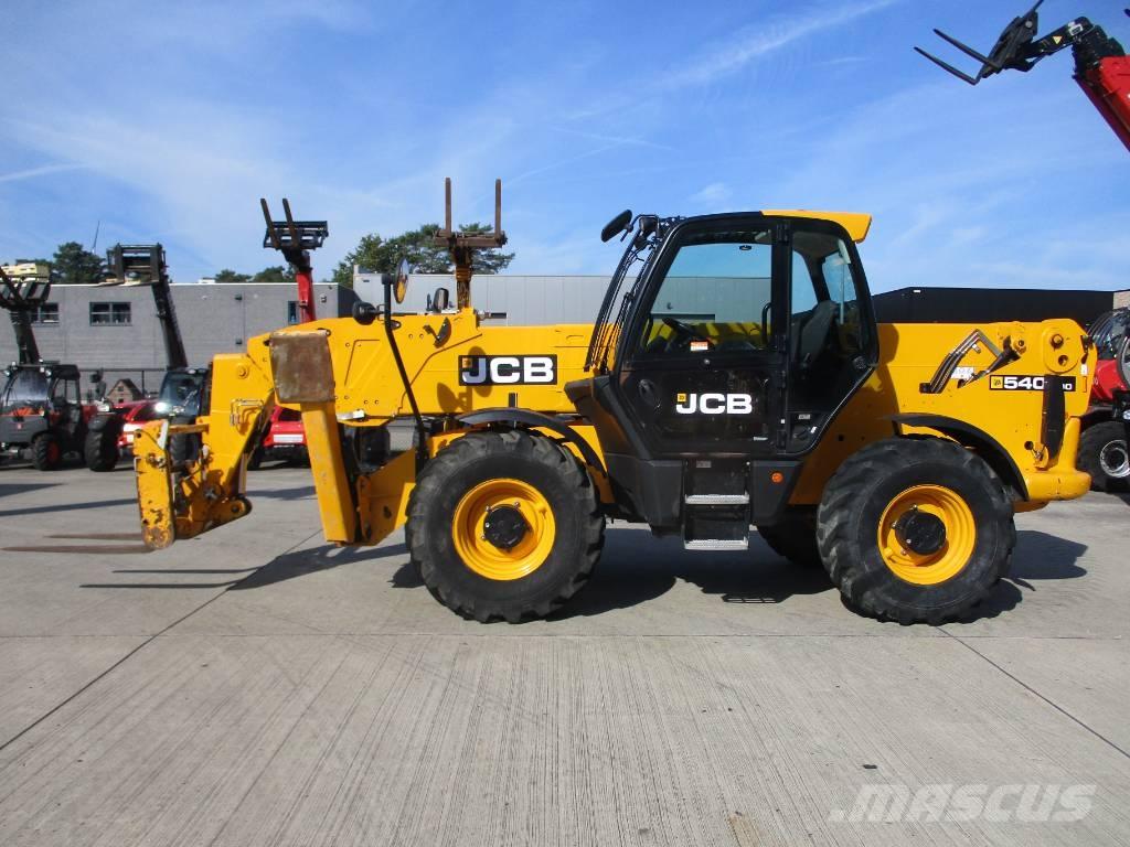 JCB 540-200 (516) Teleskopski viličari