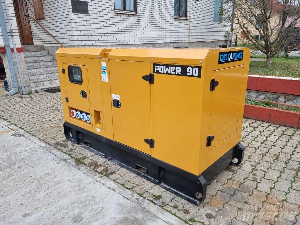 Delta Power DP 90 Dizel agregati