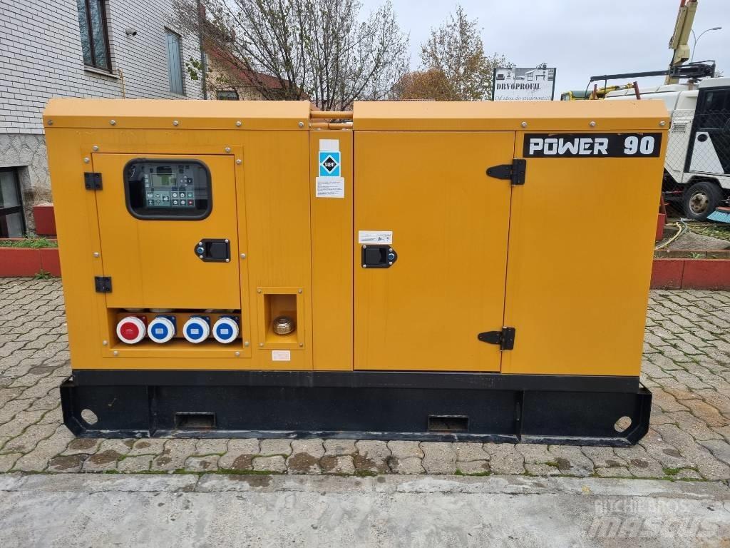 Delta Power DP 90 Dizel agregati