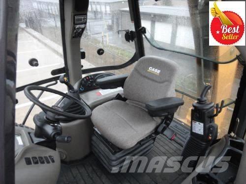 CASE 580 Utovarni rovokopači