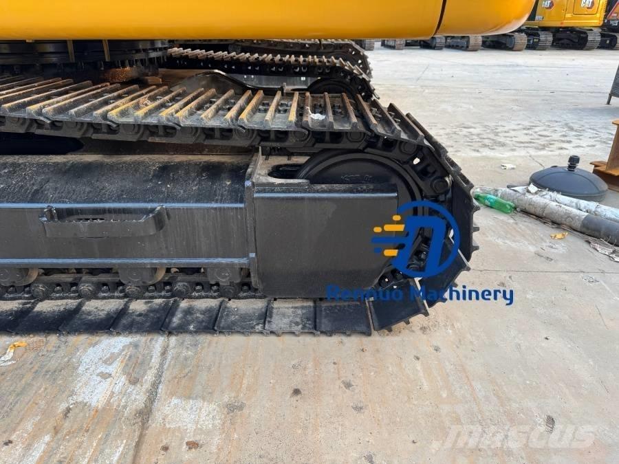 CAT 312D2GC Bageri gusjeničari