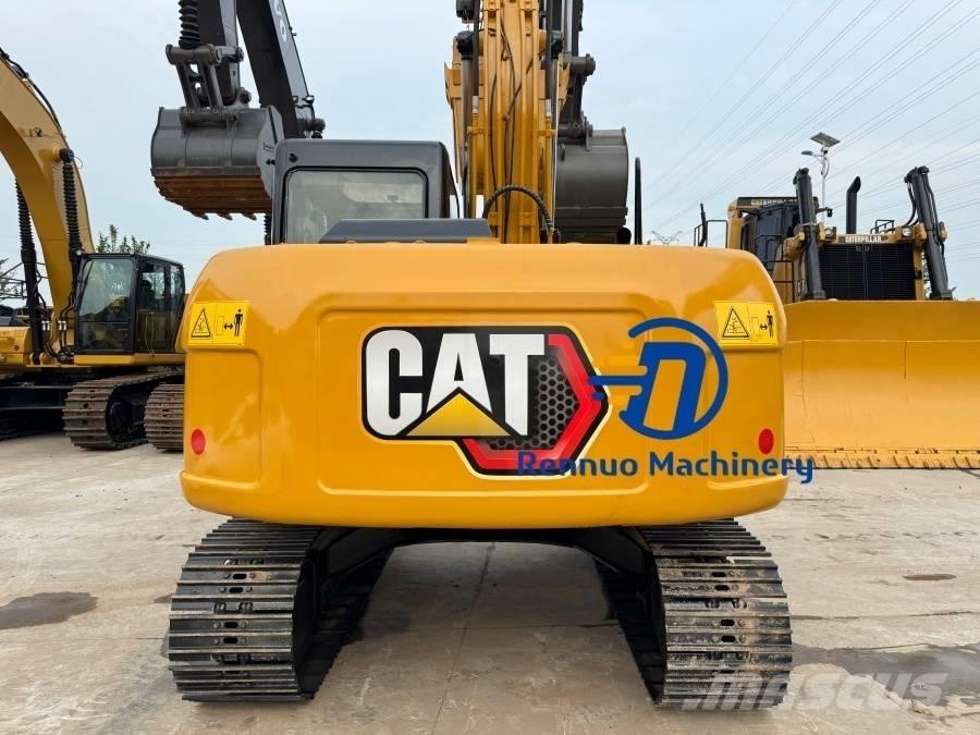 CAT 312D2GC Bageri gusjeničari