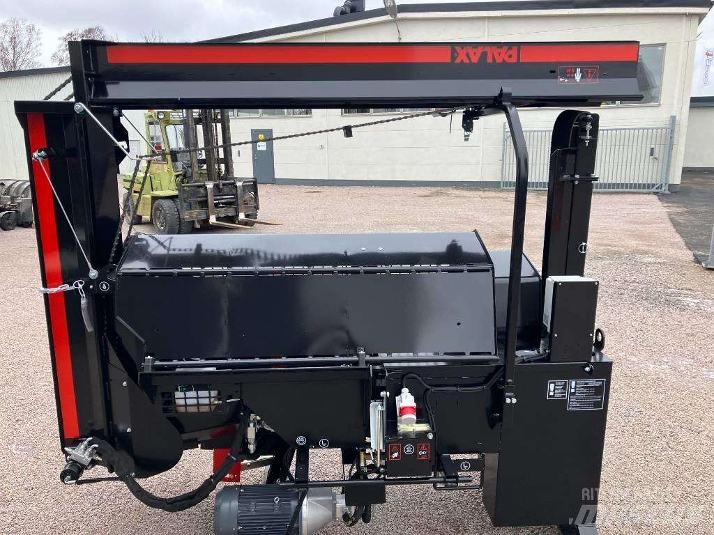 Palax D360 PRO TR/SM Poljoprivreda – ostalo