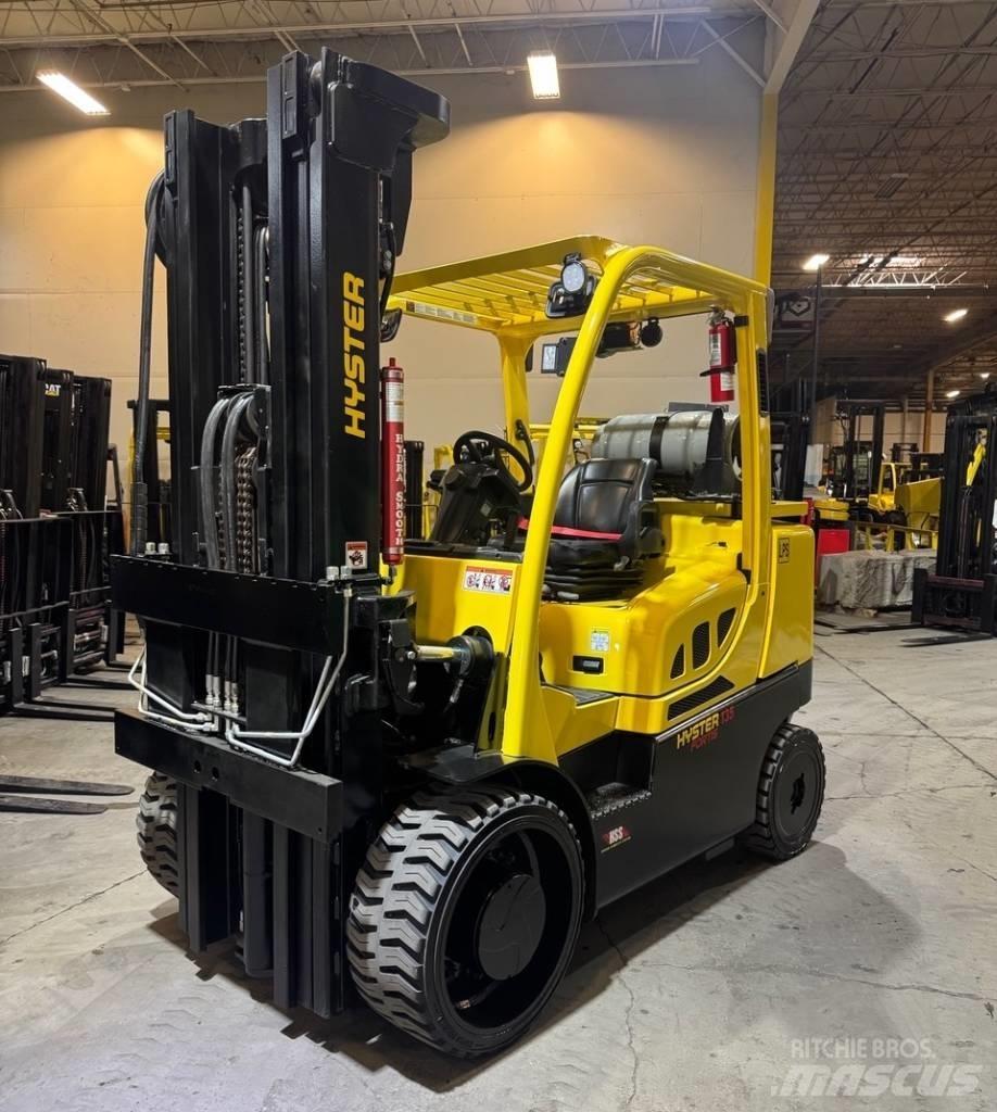Hyster S 135 FT Viličari - ostalo