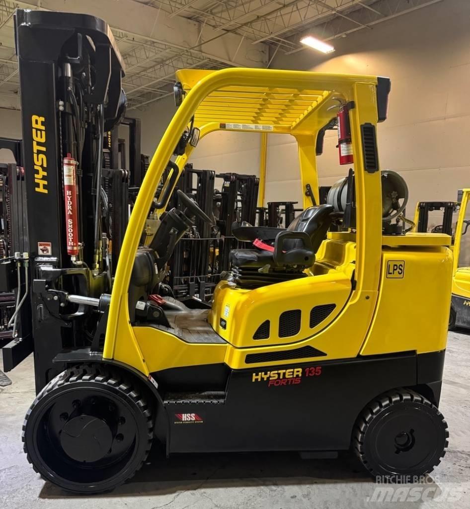 Hyster S 135 FT Viličari - ostalo