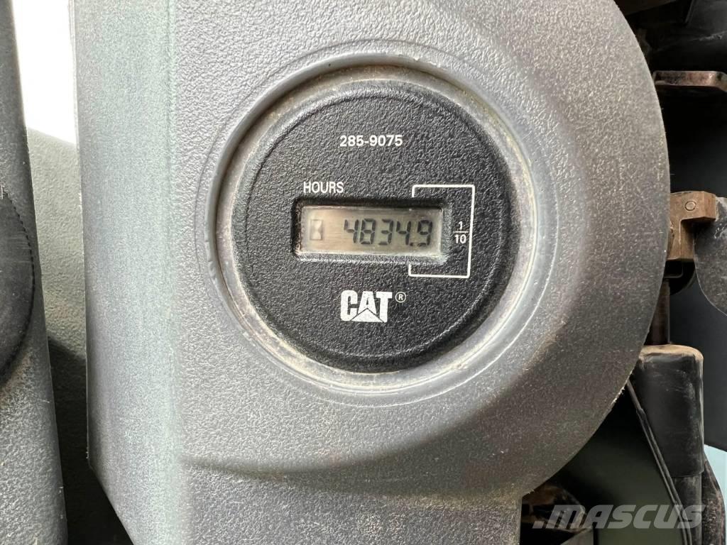 CAT CP74 Valjci sa jednim bubnjem