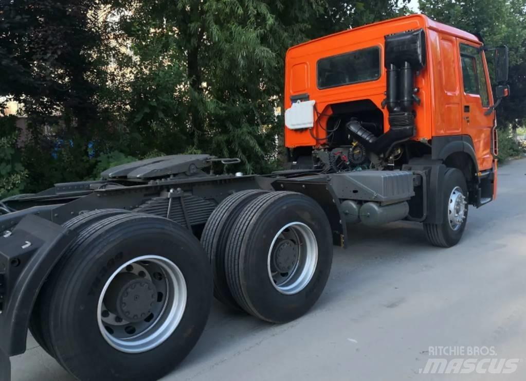 Howo 420 6x4 Traktorske jedinice