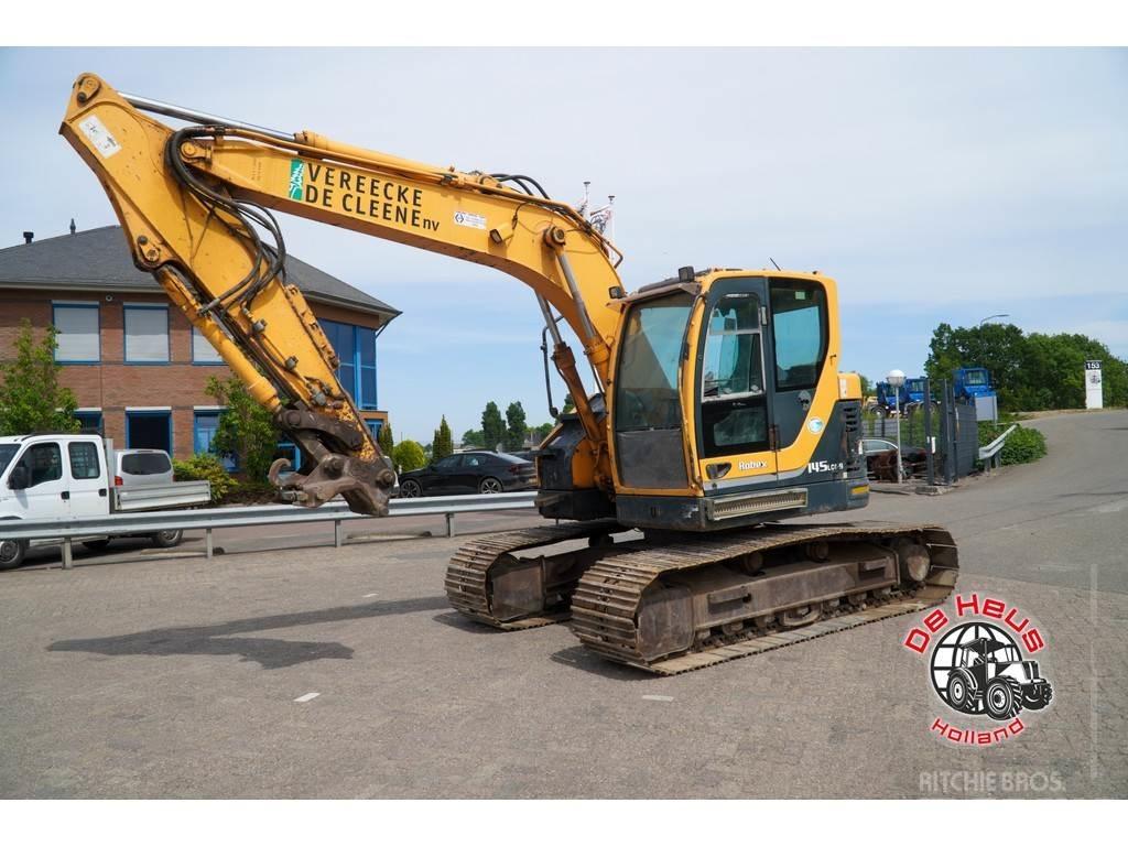 Hyundai R145LCR-9 Specijalni kopači