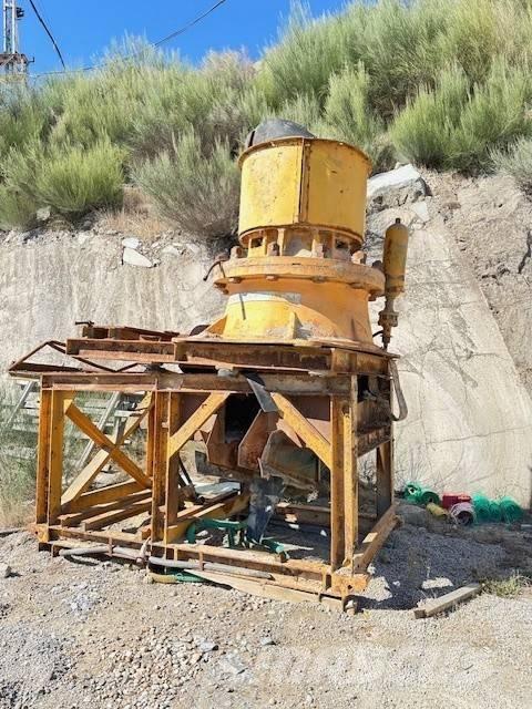 Westfalia MWC-36 Mlinovi/Strojevi za brušenje