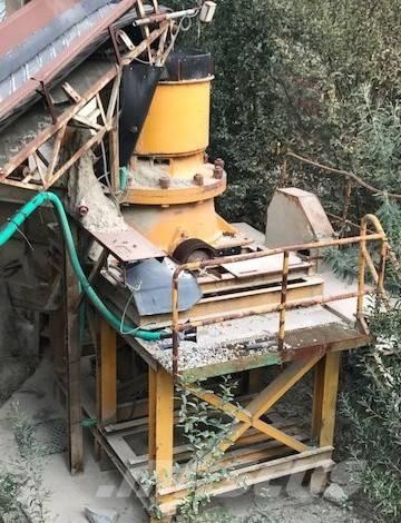 Westfalia MWC-36 Mlinovi/Strojevi za brušenje