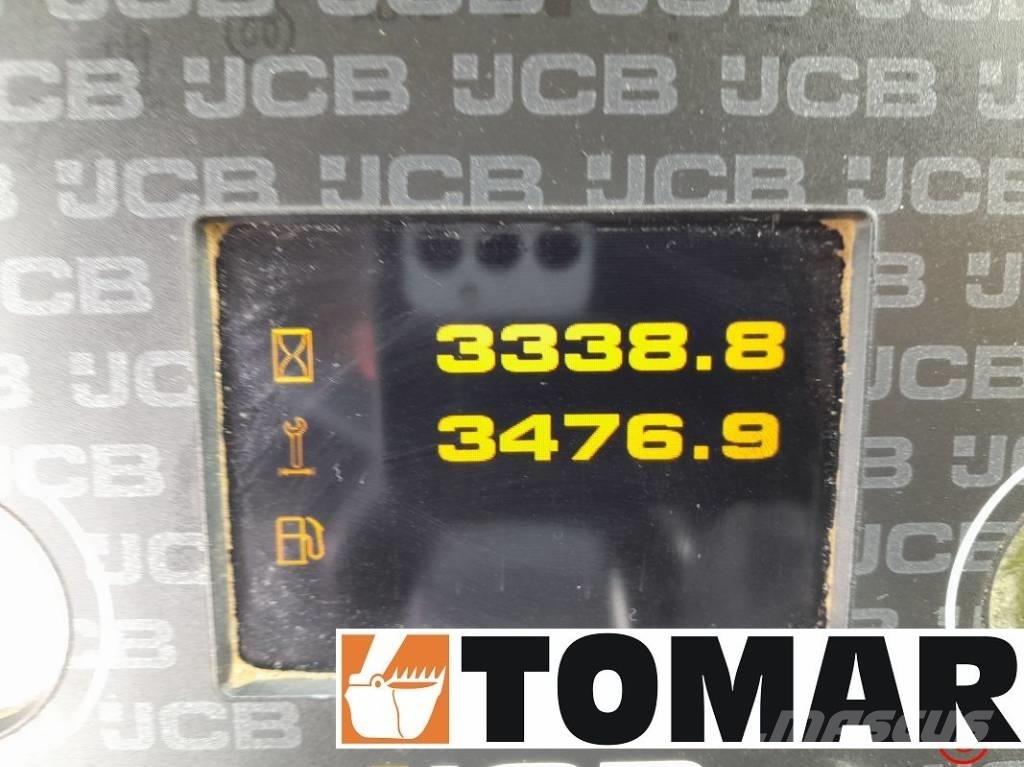 JCB Vibromax VM 137 Valjci sa dvojnim bubnjem
