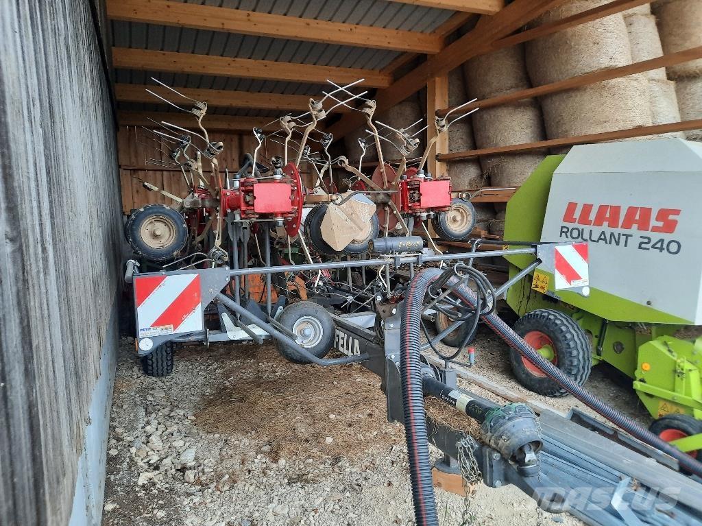 Fella Sans 13010 Okretači i sakupljači sijena