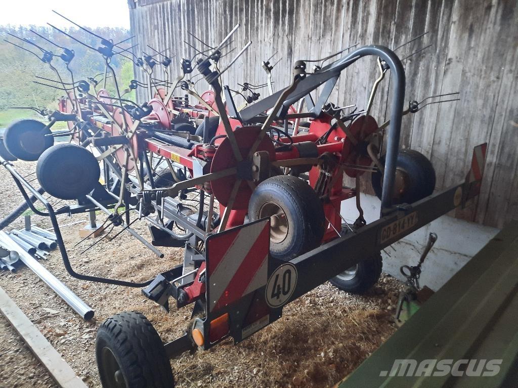 Fella Sans 13010 Okretači i sakupljači sijena