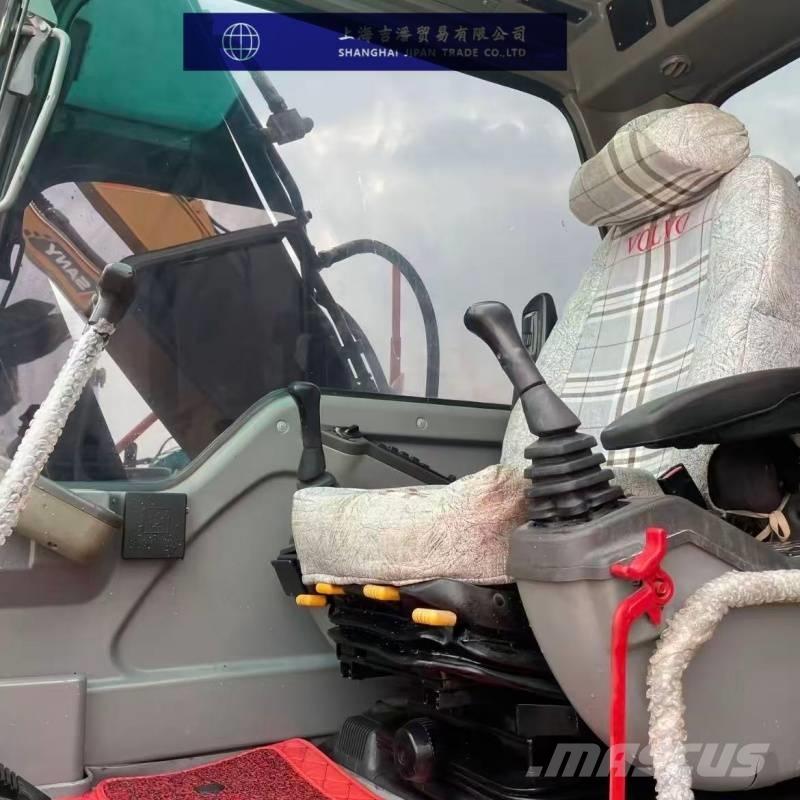 Volvo EC 150 Bageri gusjeničari