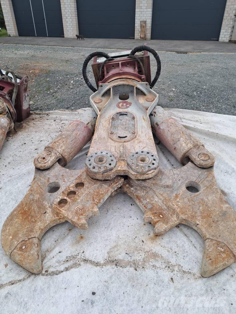 Demarec DCC 50-C Škare