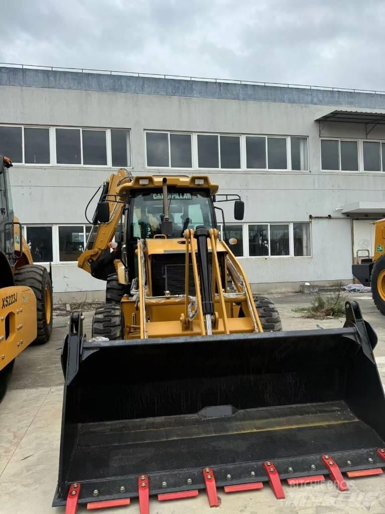 CAT 420 F Utovarni rovokopači