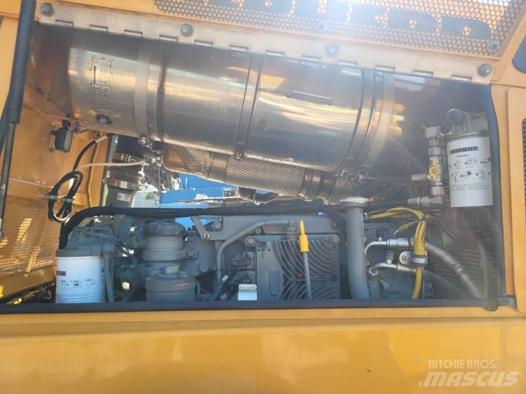 Liebherr PR 736 XL Buldožeri gusjeničari