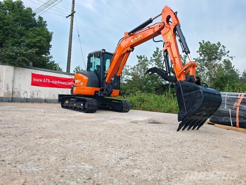 Kubota KX057-4 Mini bageri <7t