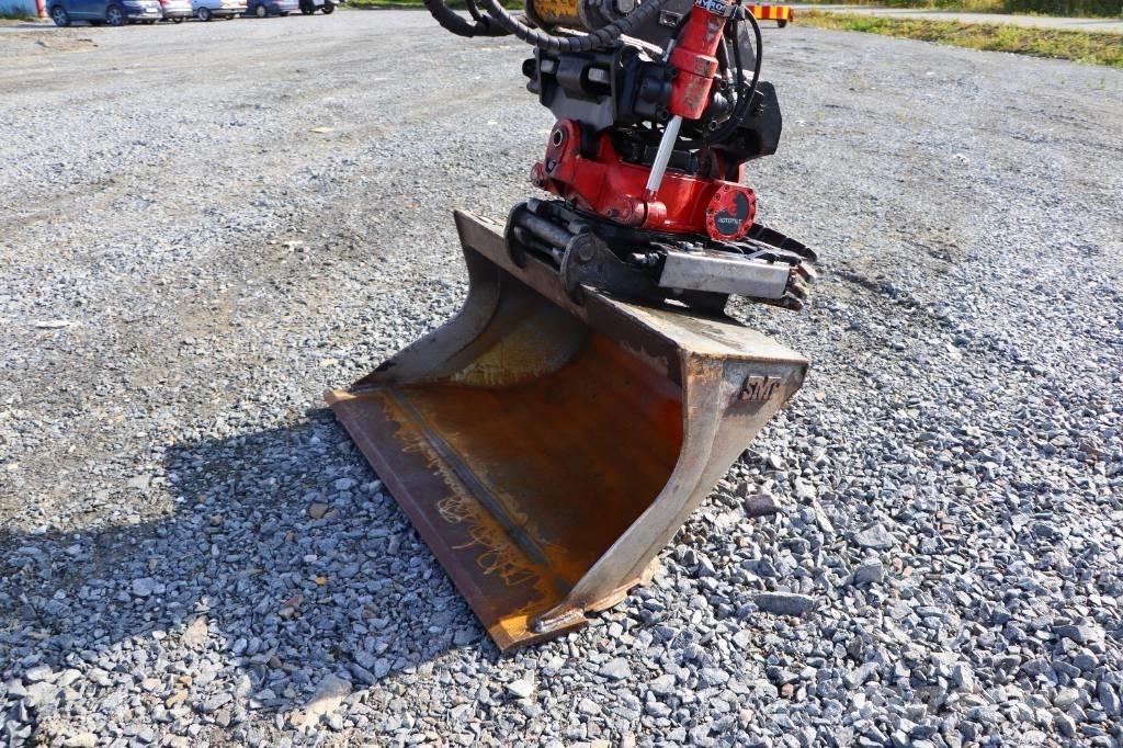 CAT 308 E2 CR Bageri gusjeničari