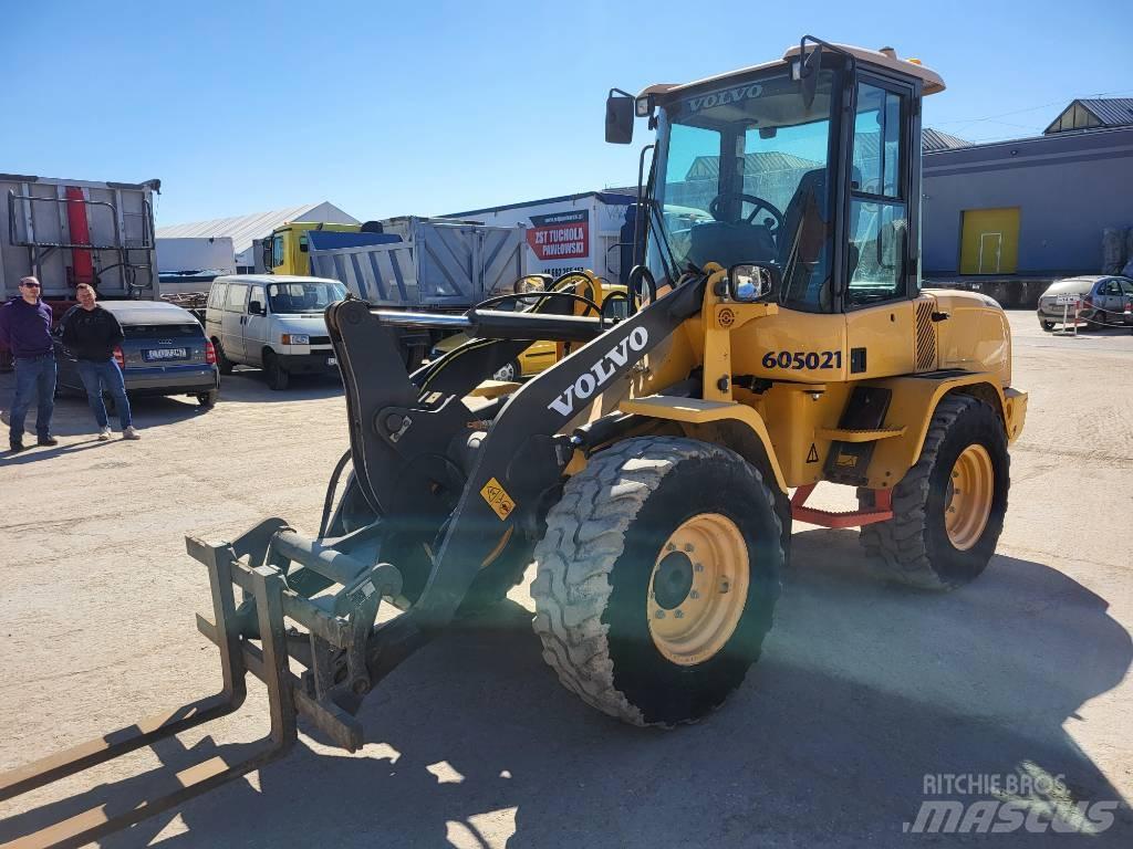 Volvo L 30 G Utovarivači na kotačima