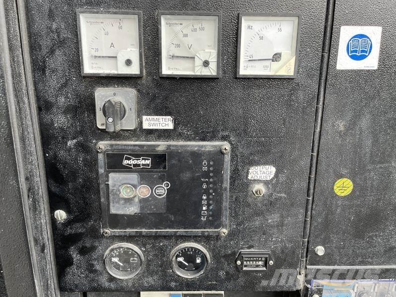 Doosan G 40 Dizel agregati