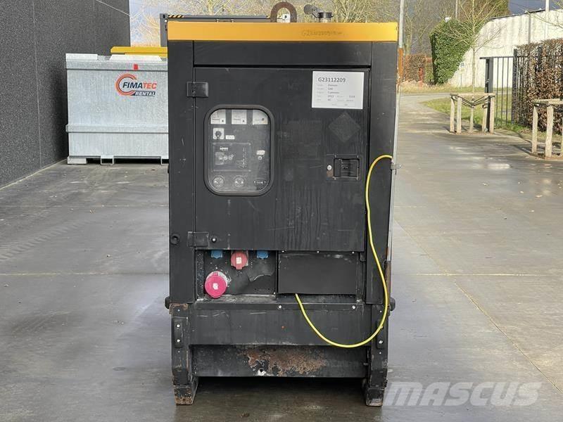 Doosan G 40 Dizel agregati