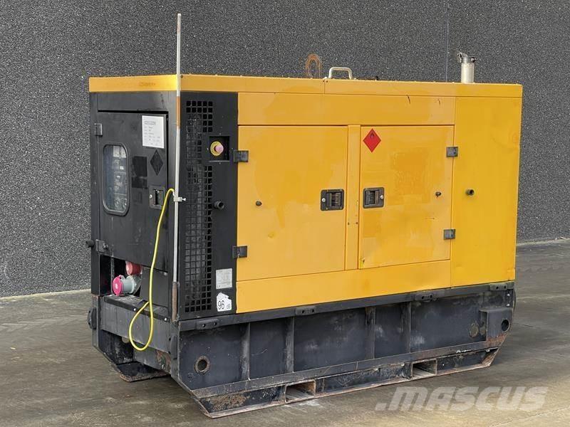 Doosan G 40 Dizel agregati
