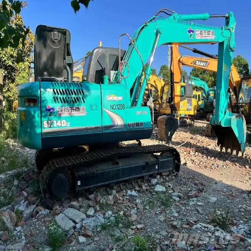 Kobelco SK 140 Bageri gusjeničari